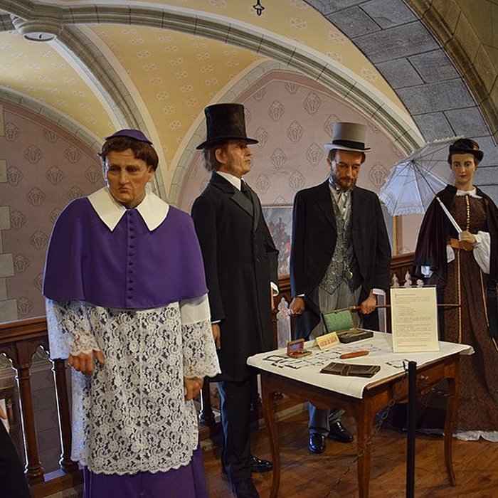 Photo de Château de Pesteils