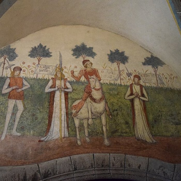 Photo de Château de Pesteils