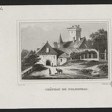 Château de Pesteils