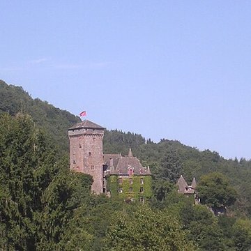 Château de Pesteils