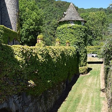 Château de Pesteils
