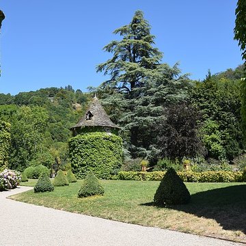 Château de Pesteils