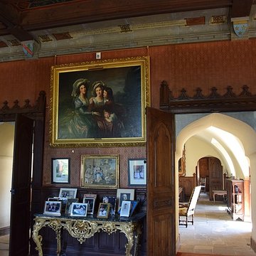 Château de Pesteils