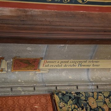 Château de Pesteils