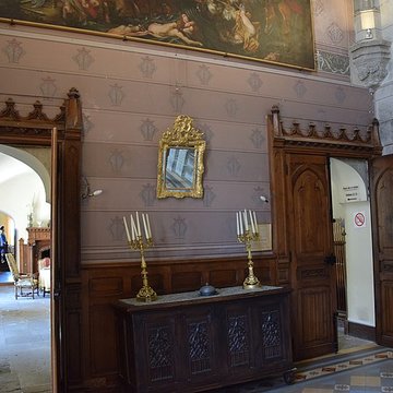 Château de Pesteils