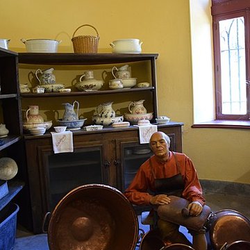 Château de Pesteils