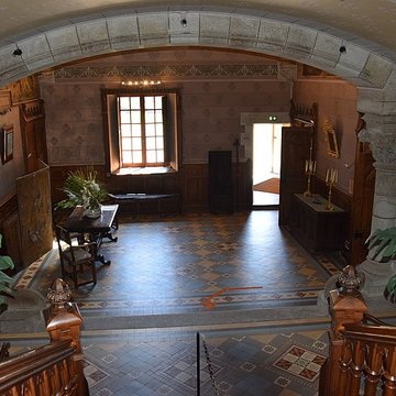 Château de Pesteils