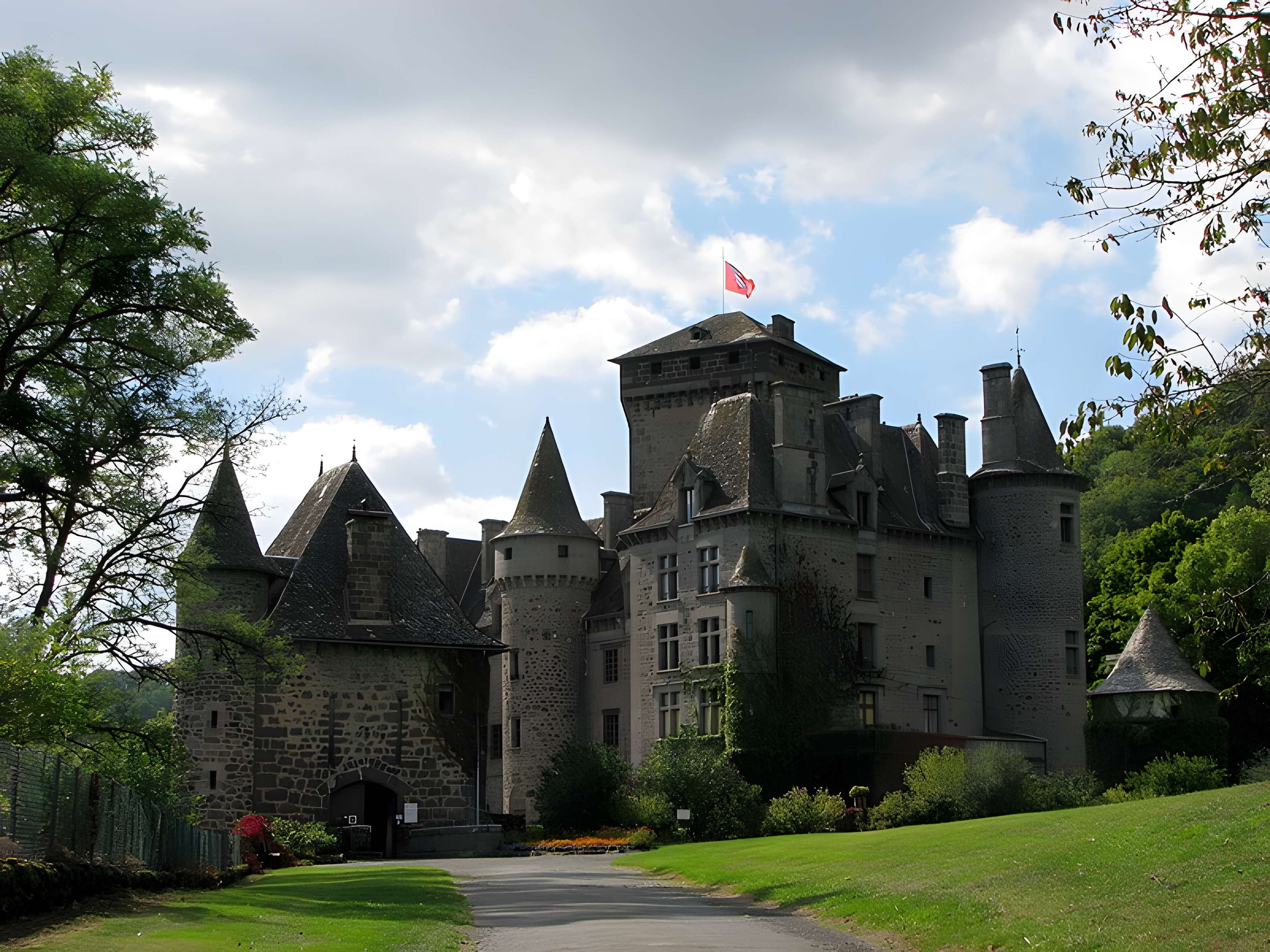 Château de Pesteils