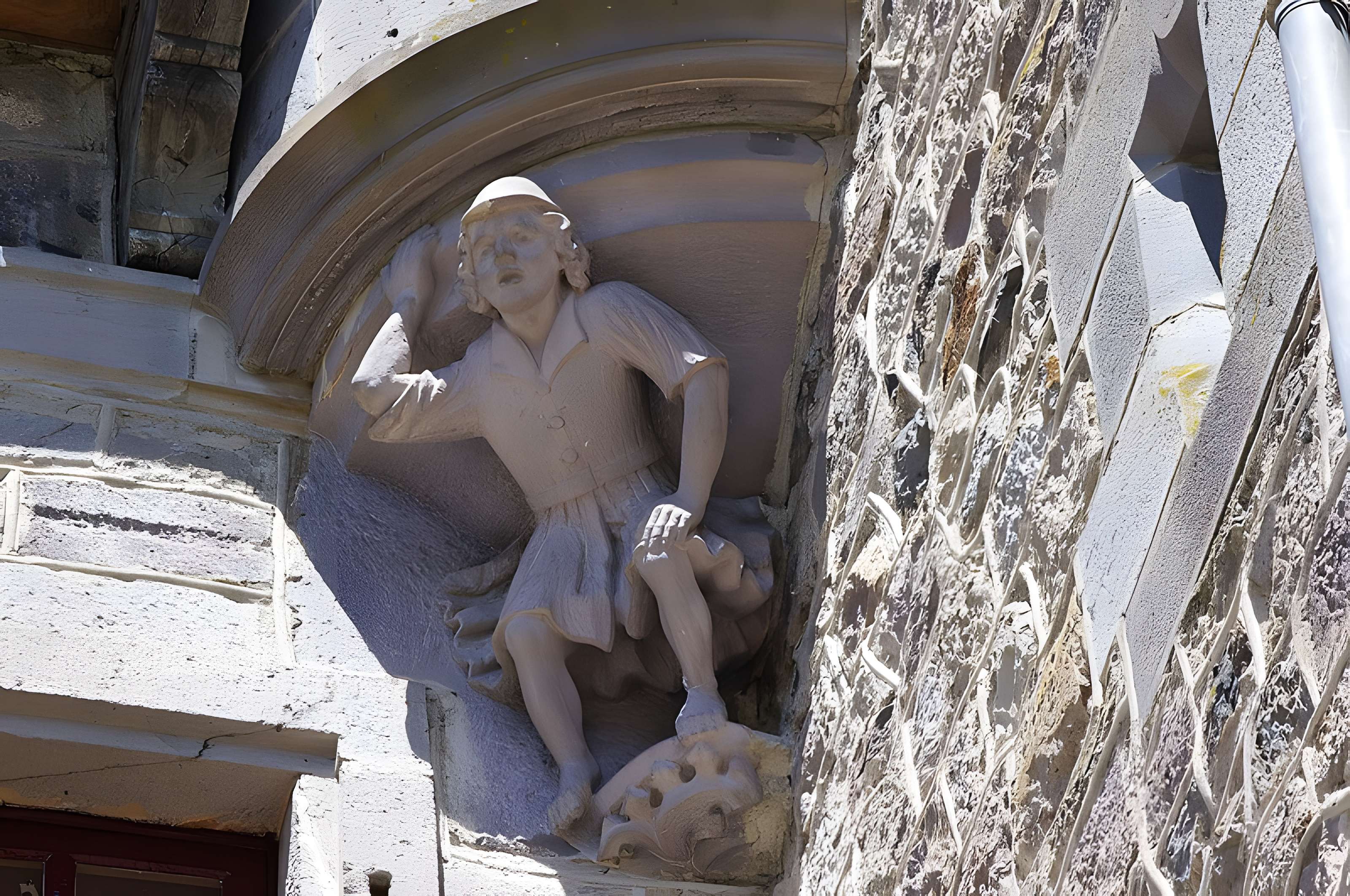 Château de Pesteils