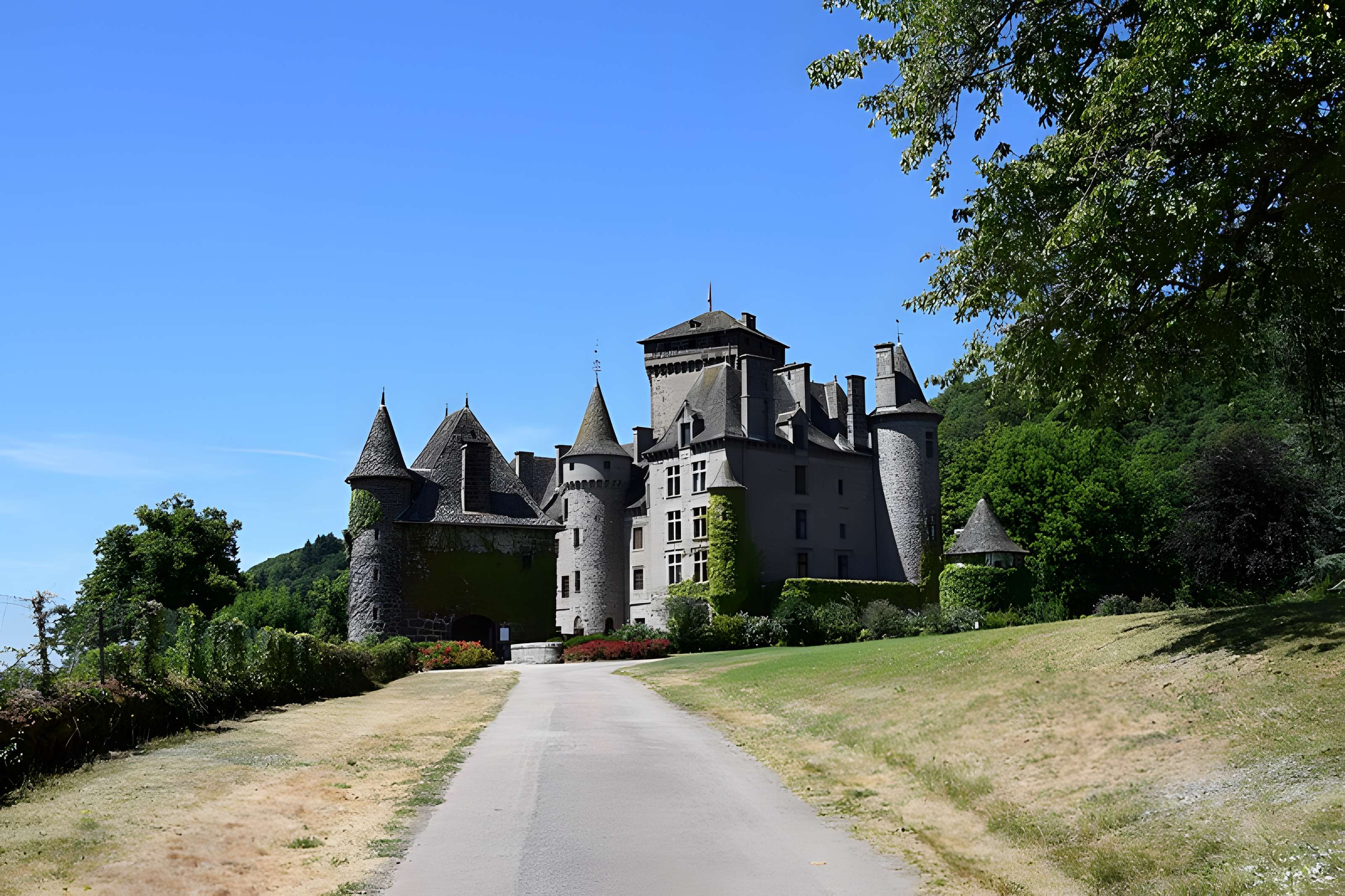 Château de Pesteils