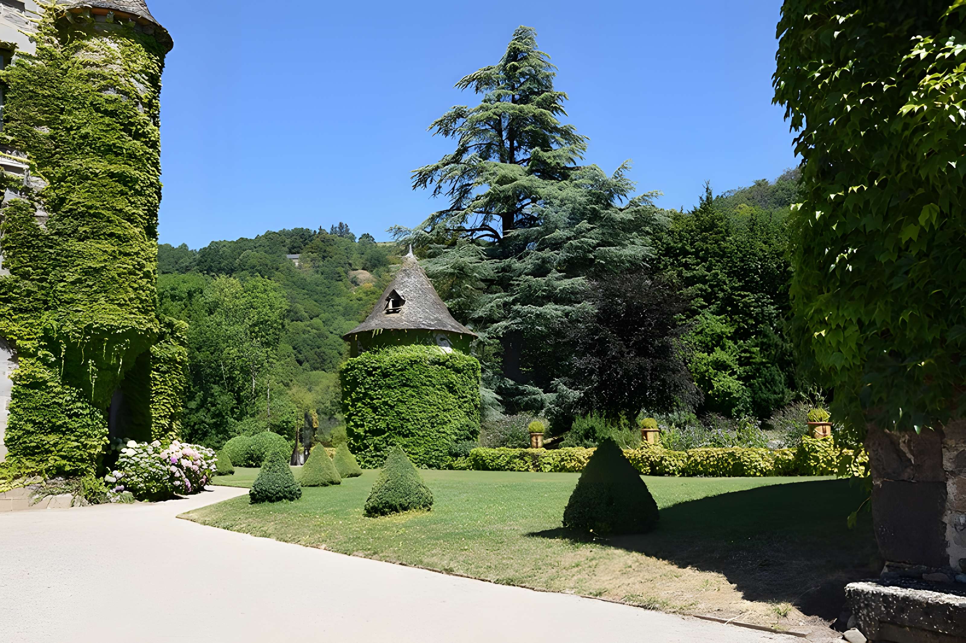 Château de Pesteils