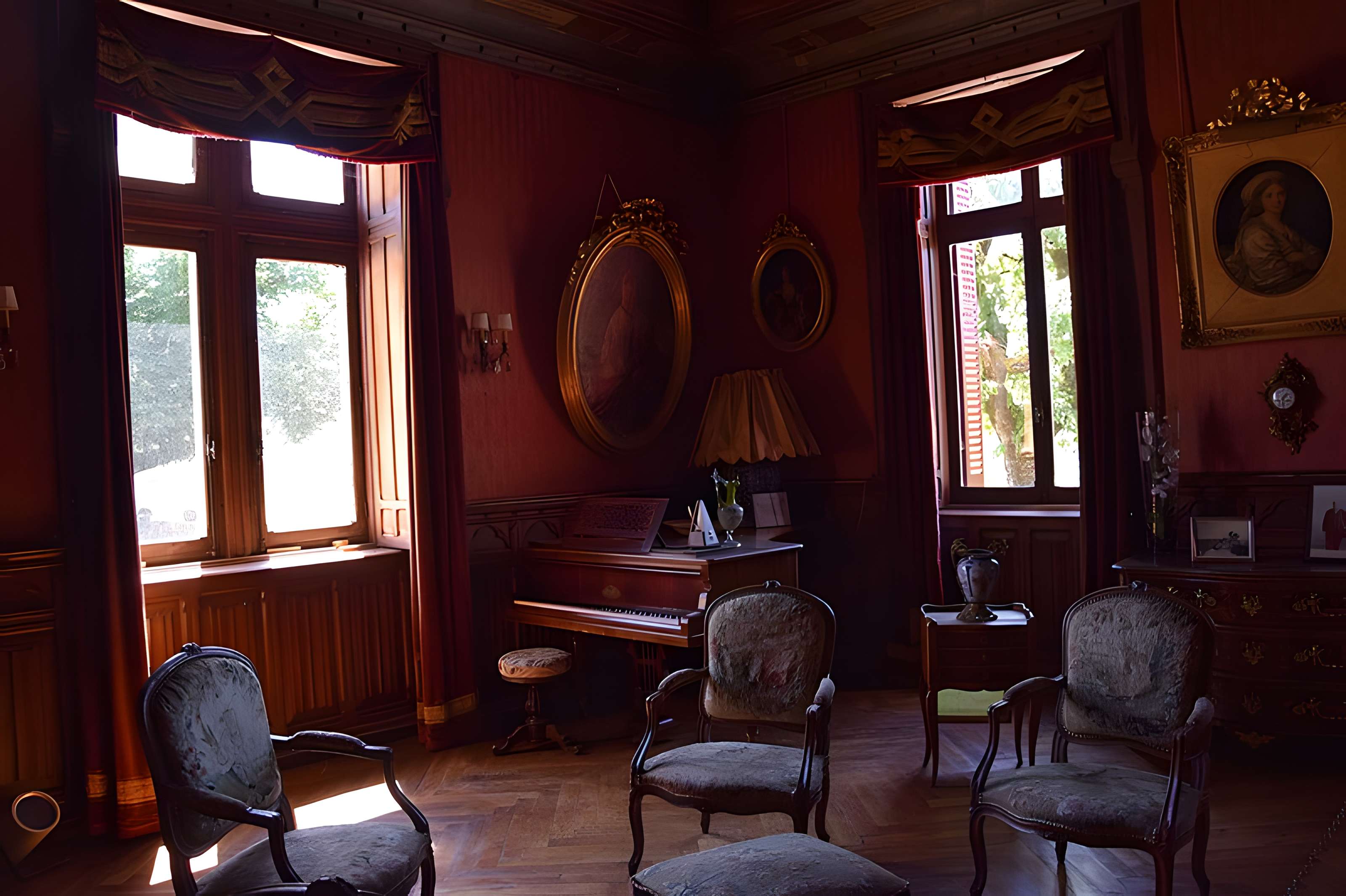 Château de Pesteils