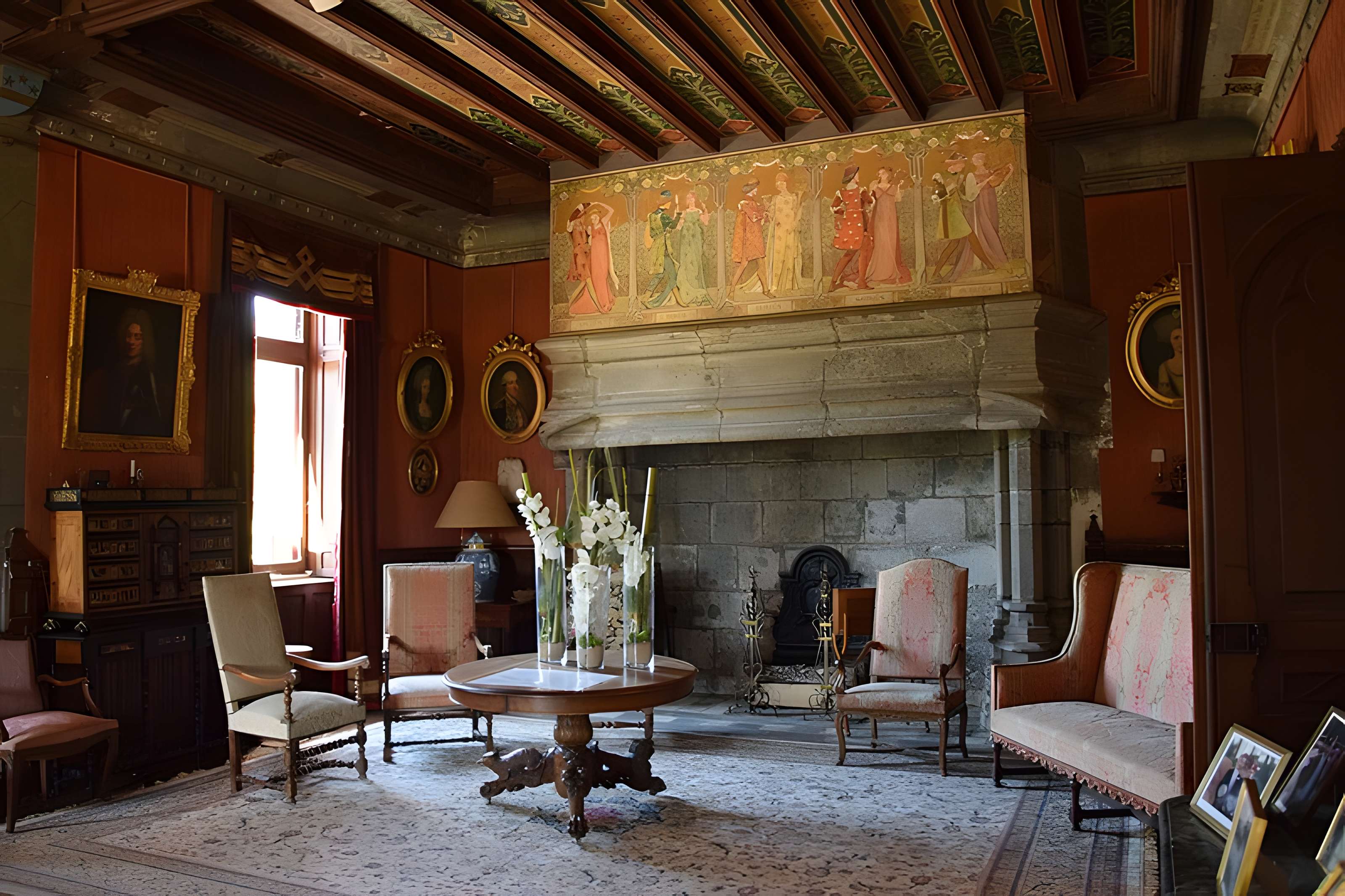 Château de Pesteils