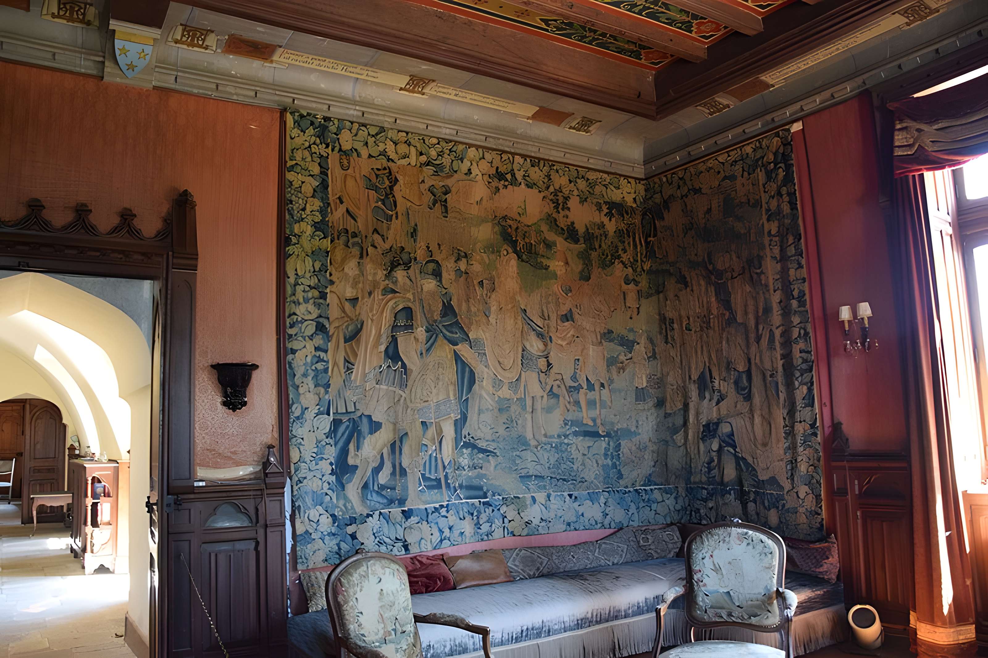 Château de Pesteils