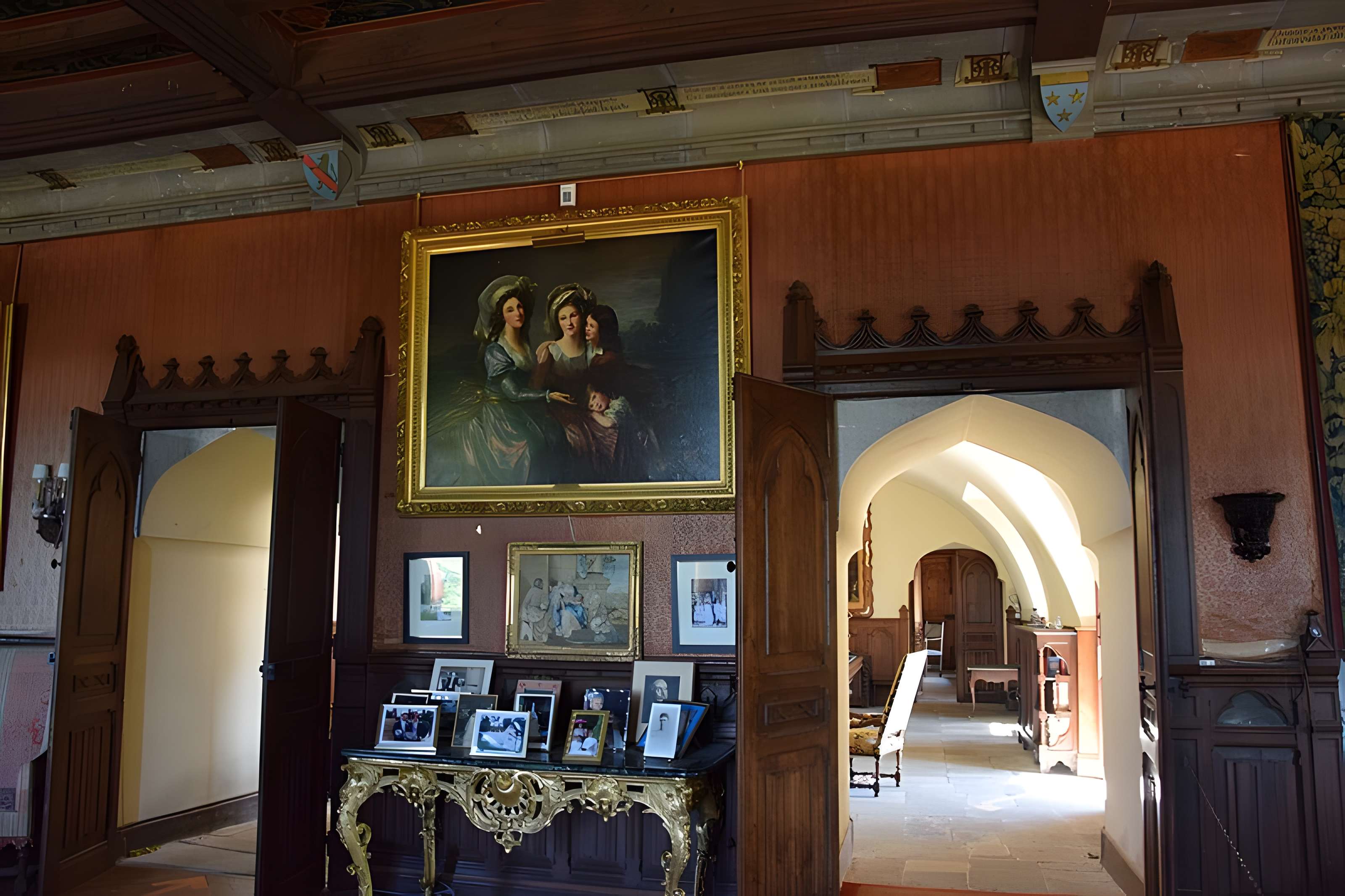 Château de Pesteils