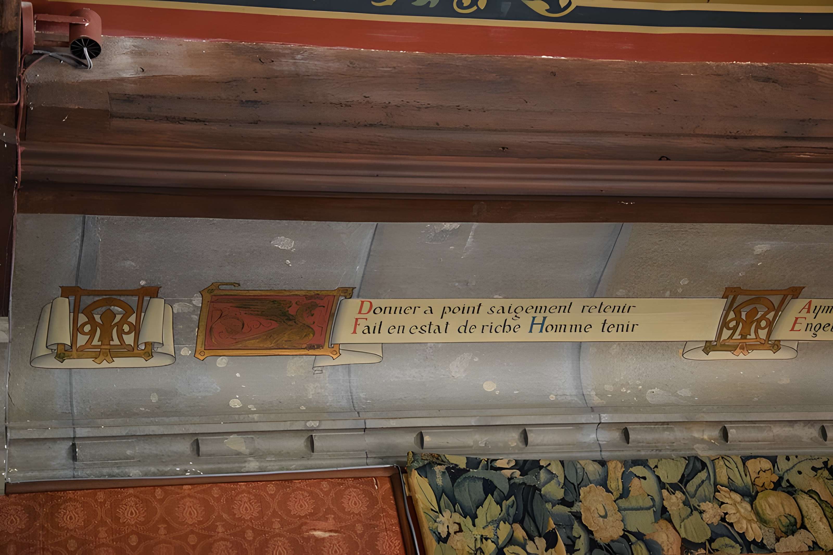 Château de Pesteils