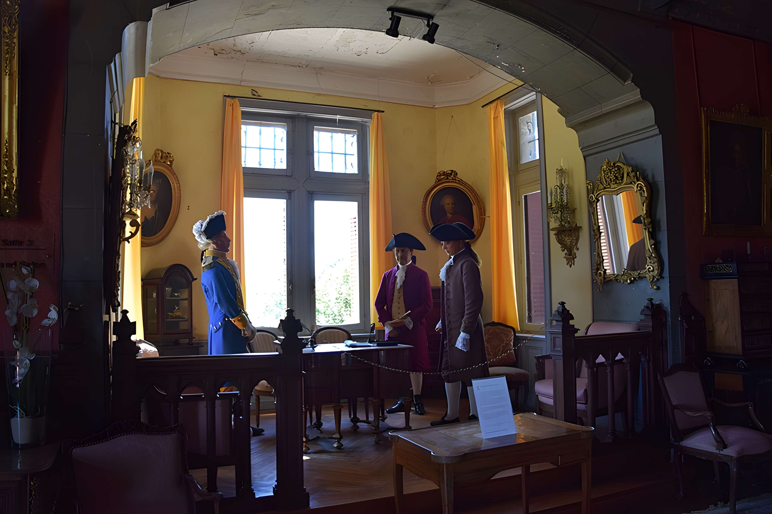 Château de Pesteils