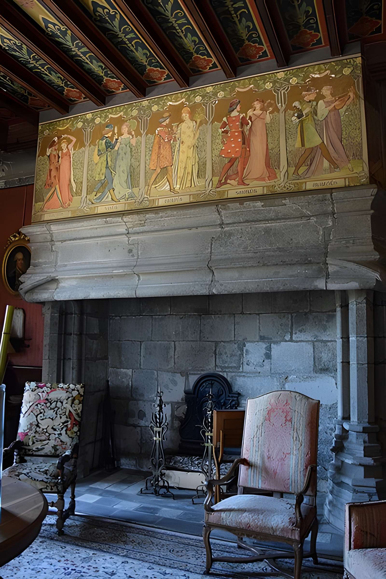 Château de Pesteils