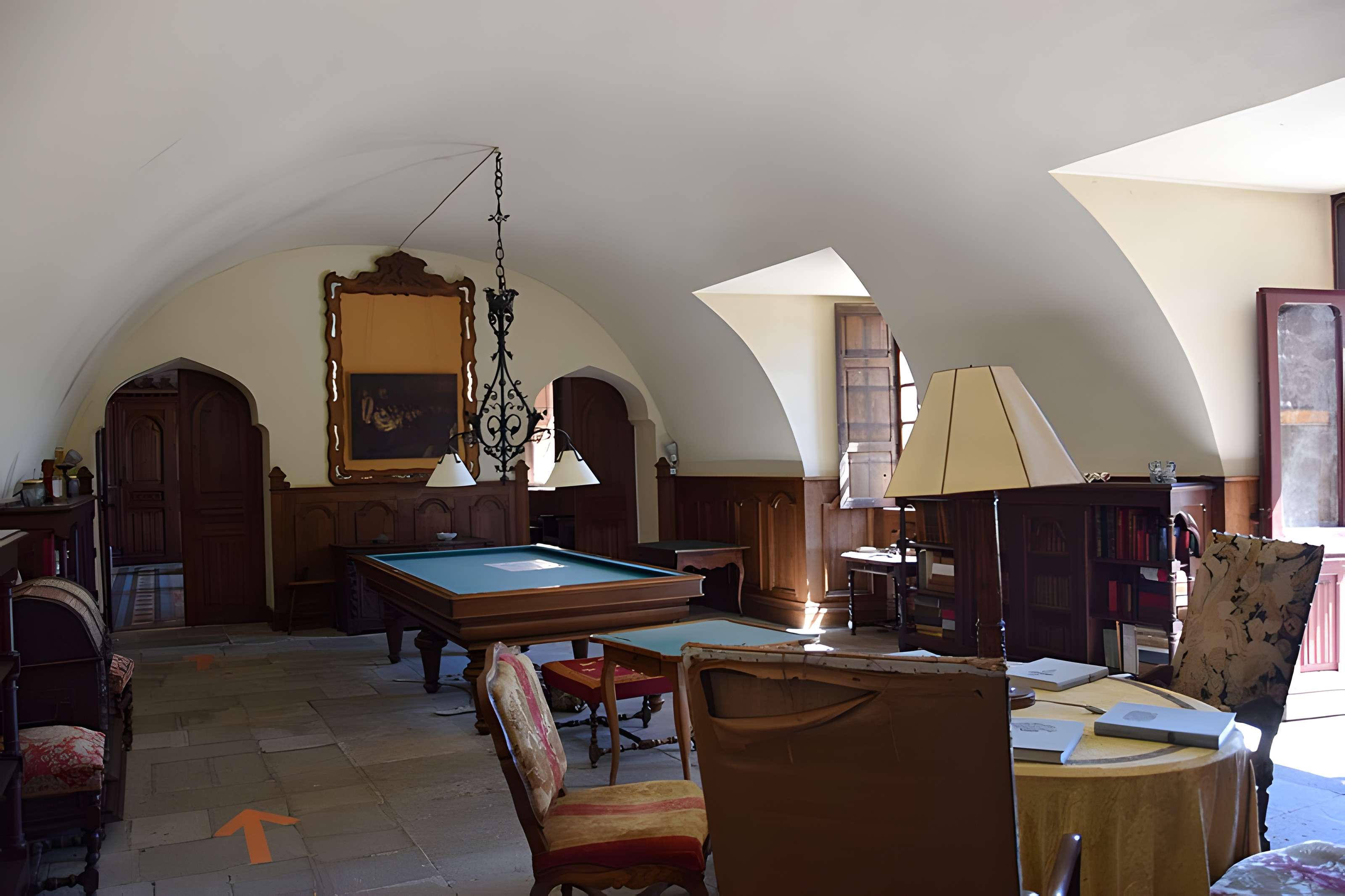 Château de Pesteils