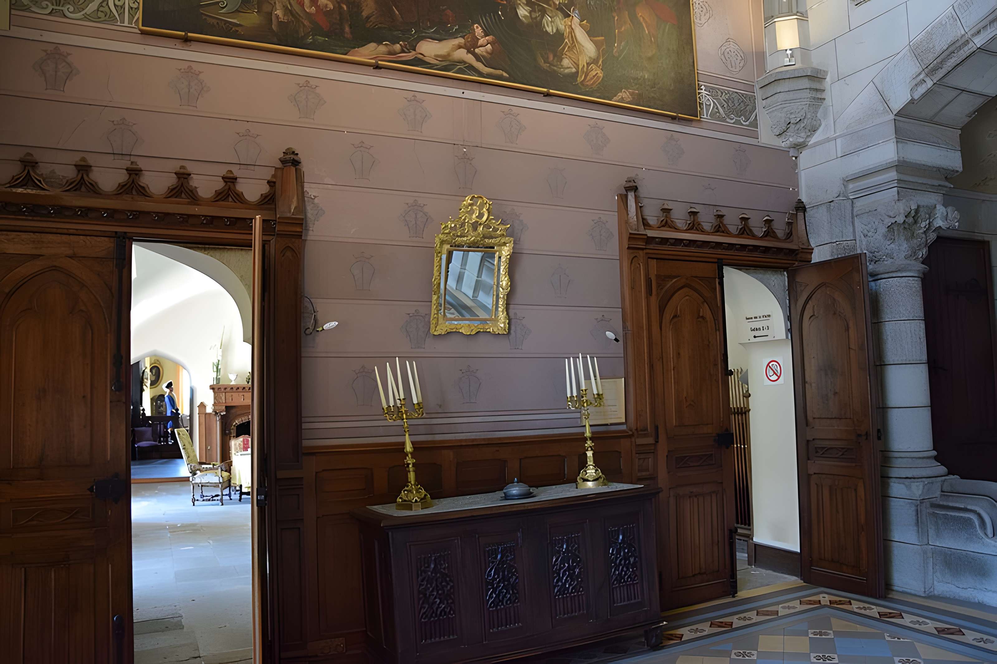 Château de Pesteils