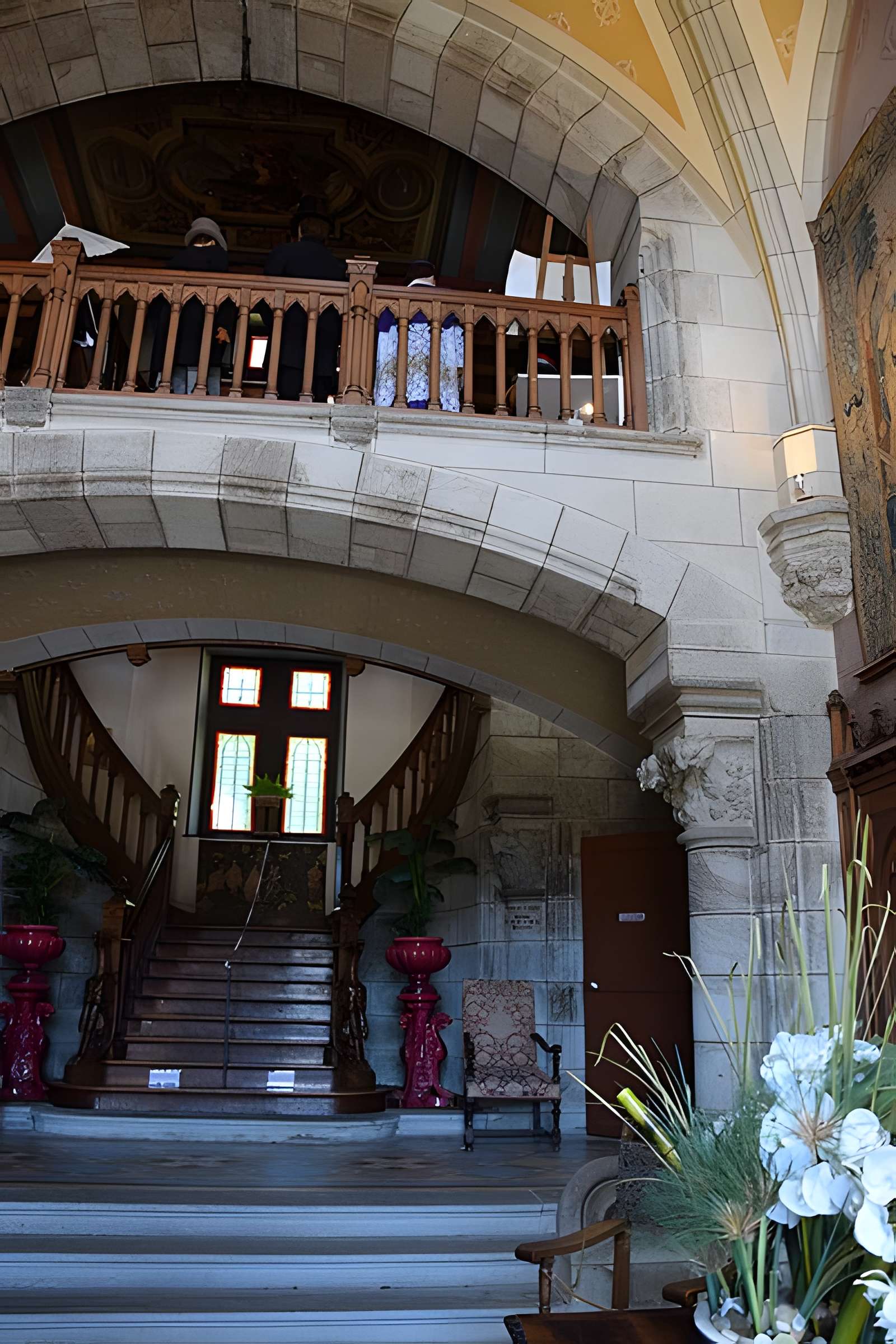 Château de Pesteils