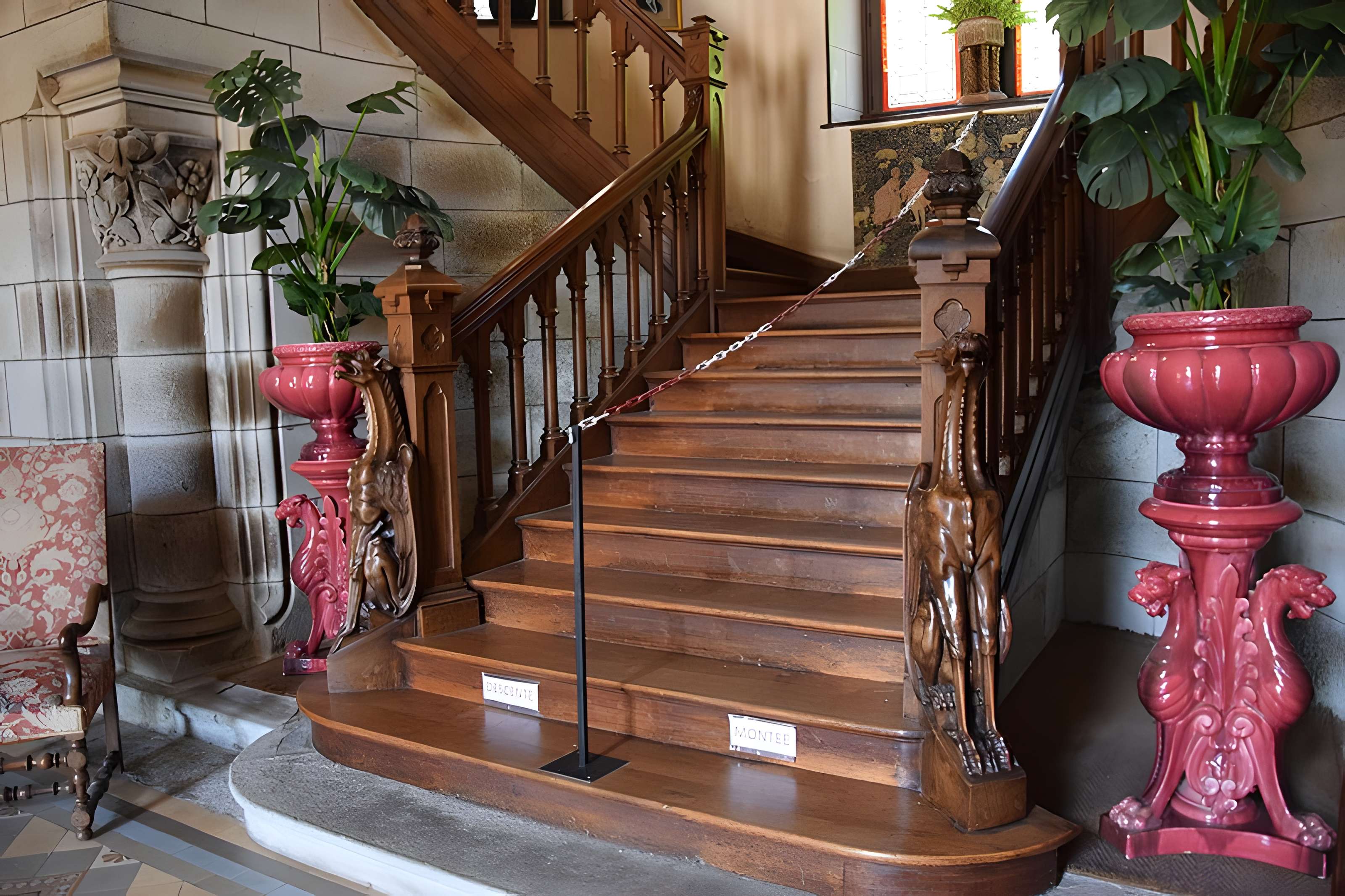 Château de Pesteils