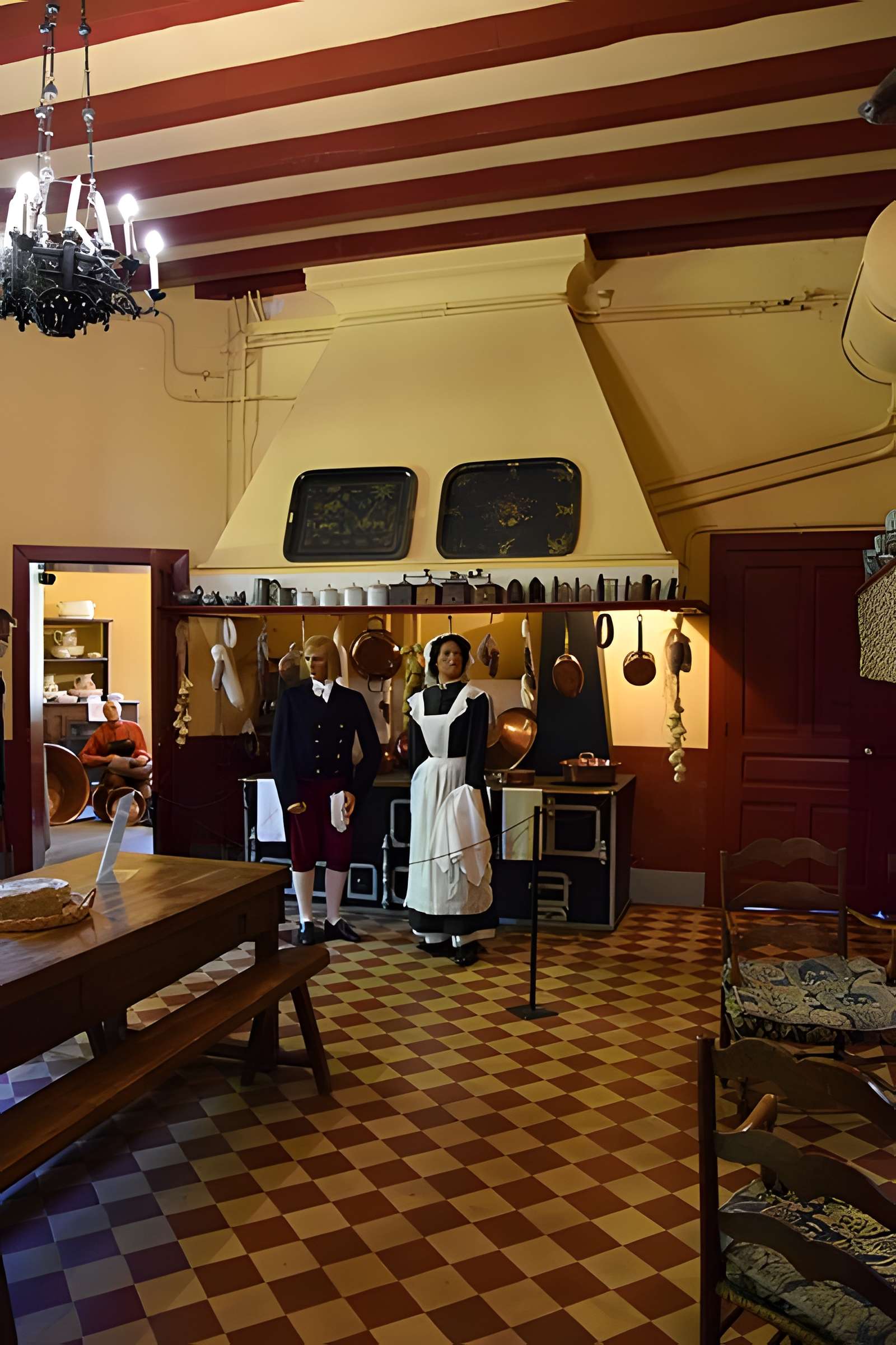 Château de Pesteils