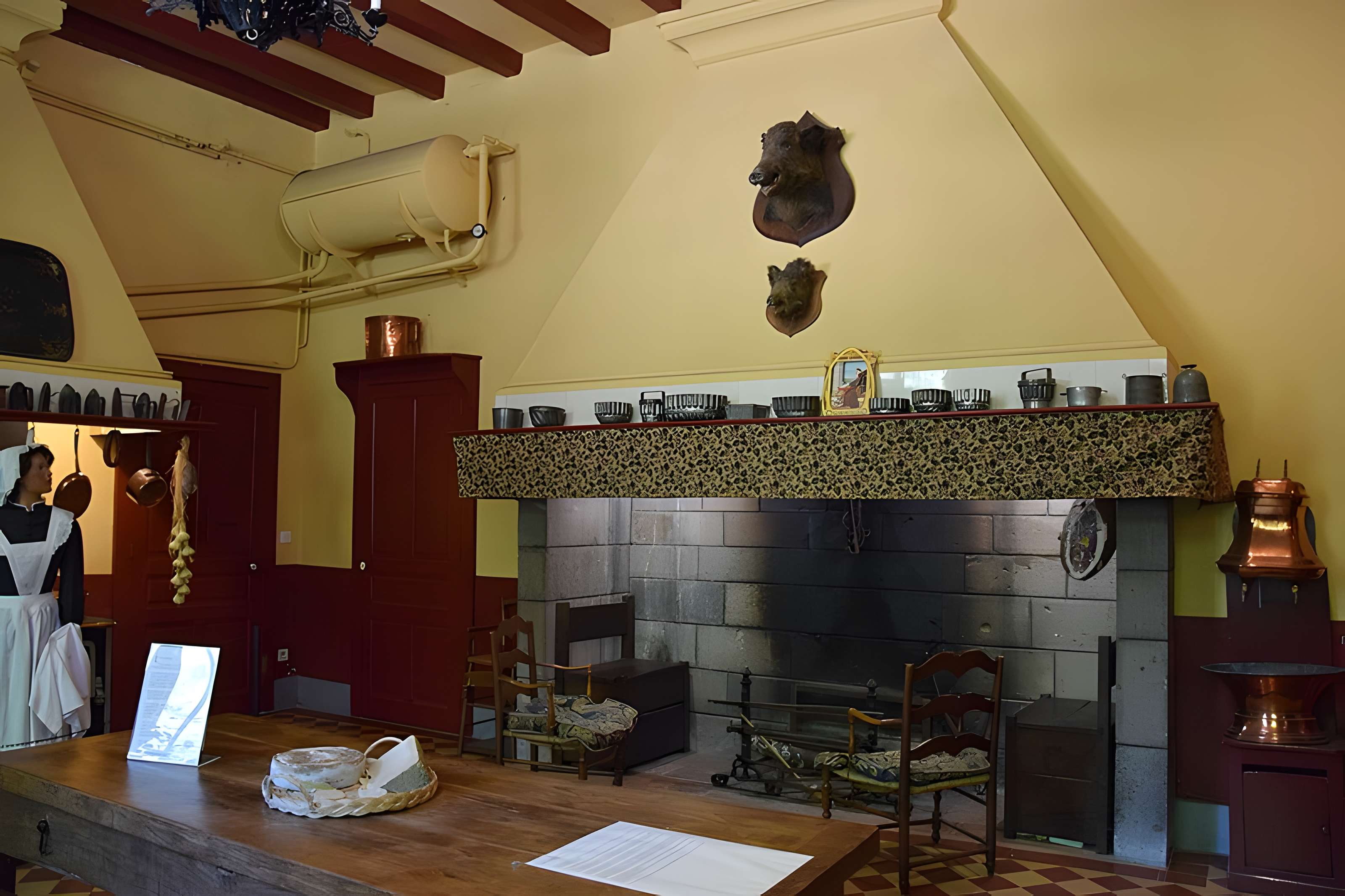 Château de Pesteils