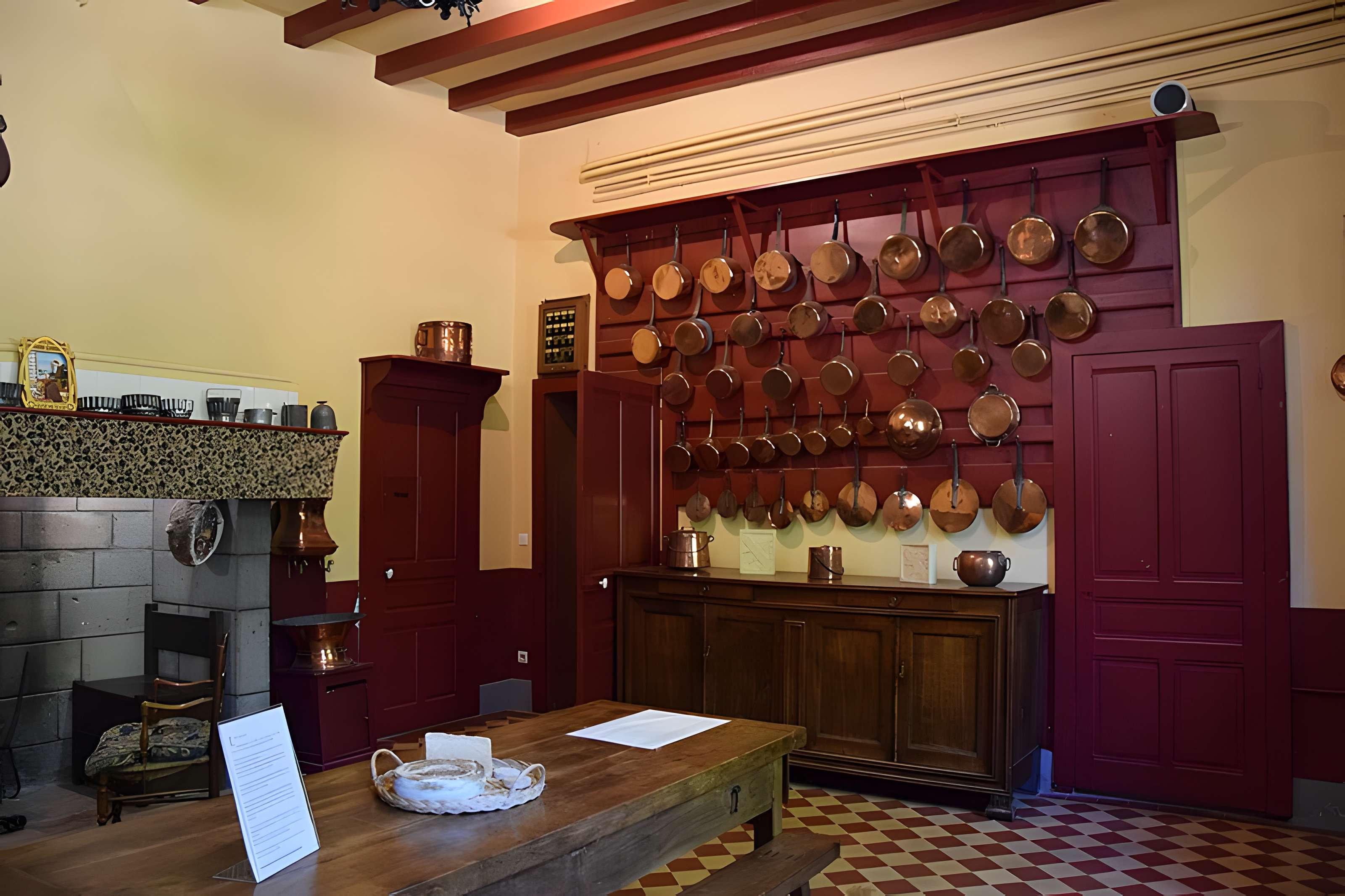 Château de Pesteils