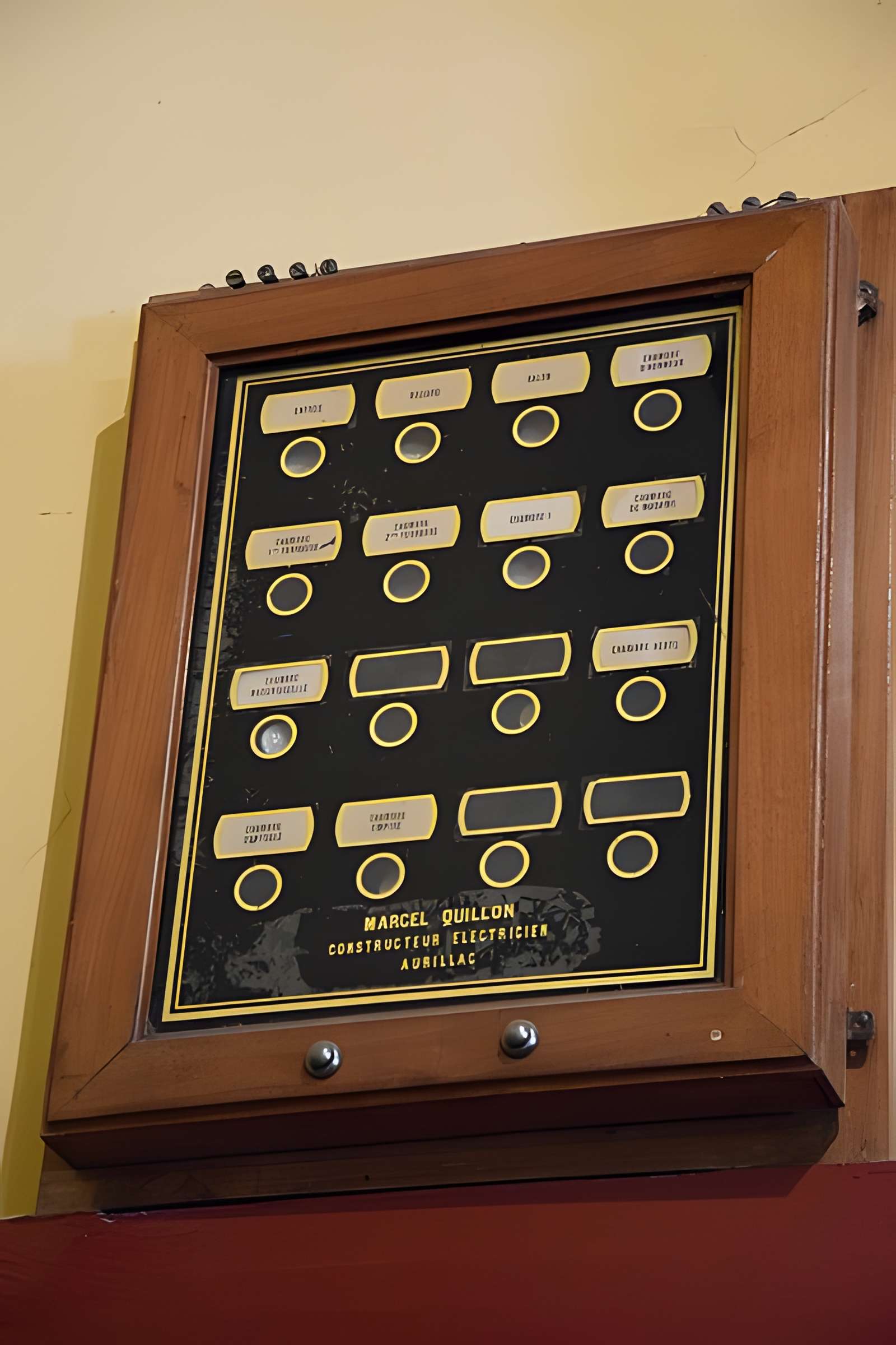 Château de Pesteils