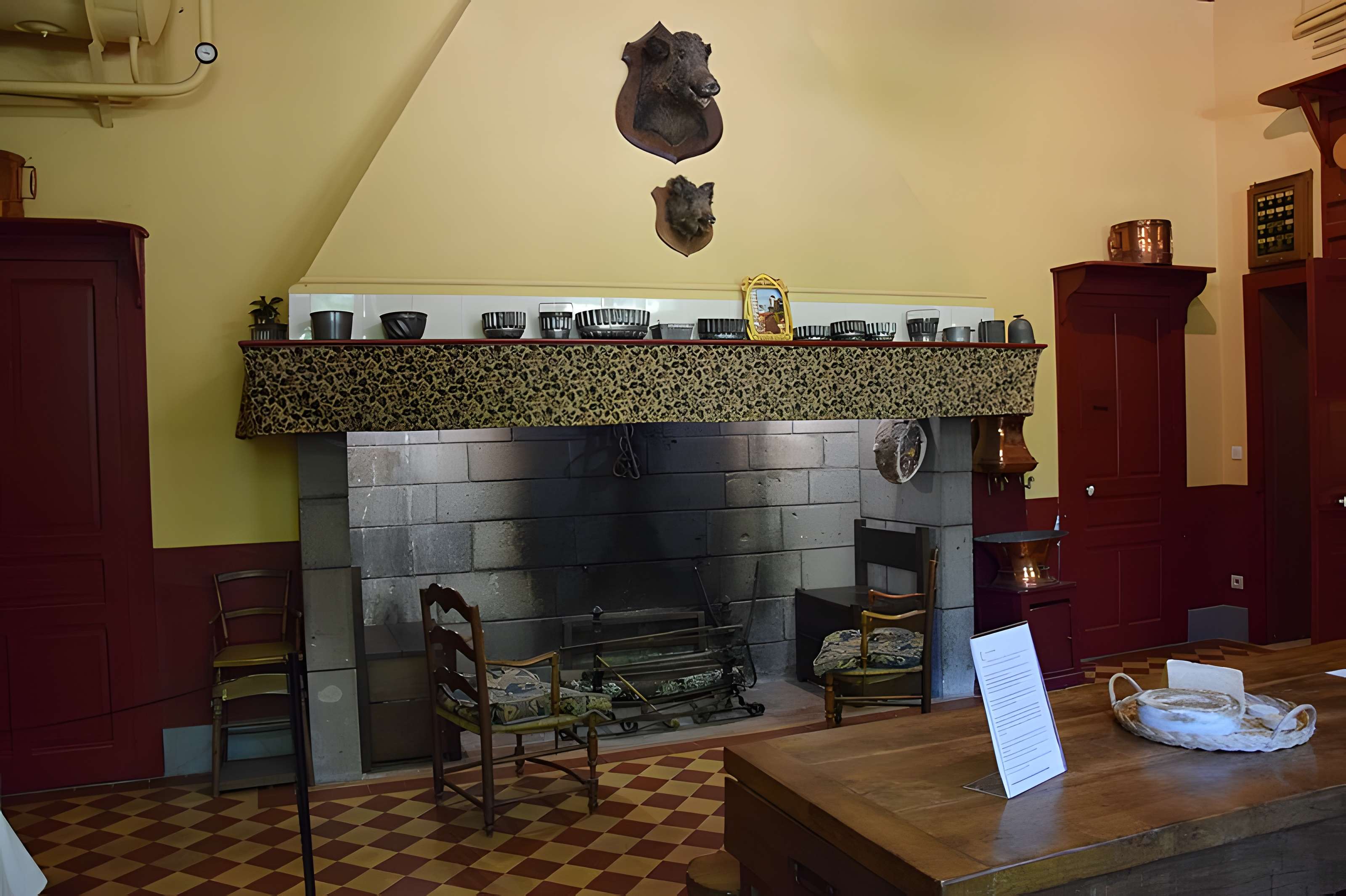 Château de Pesteils