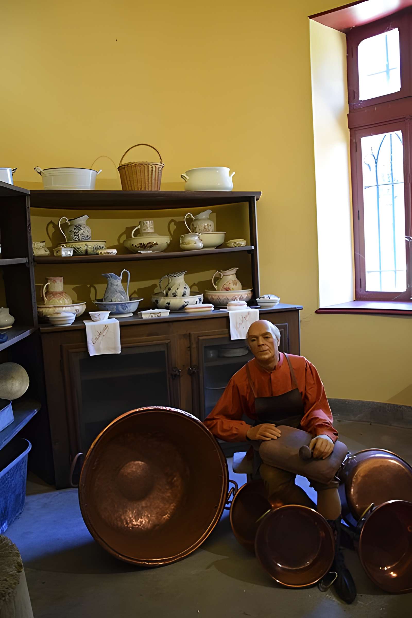 Château de Pesteils