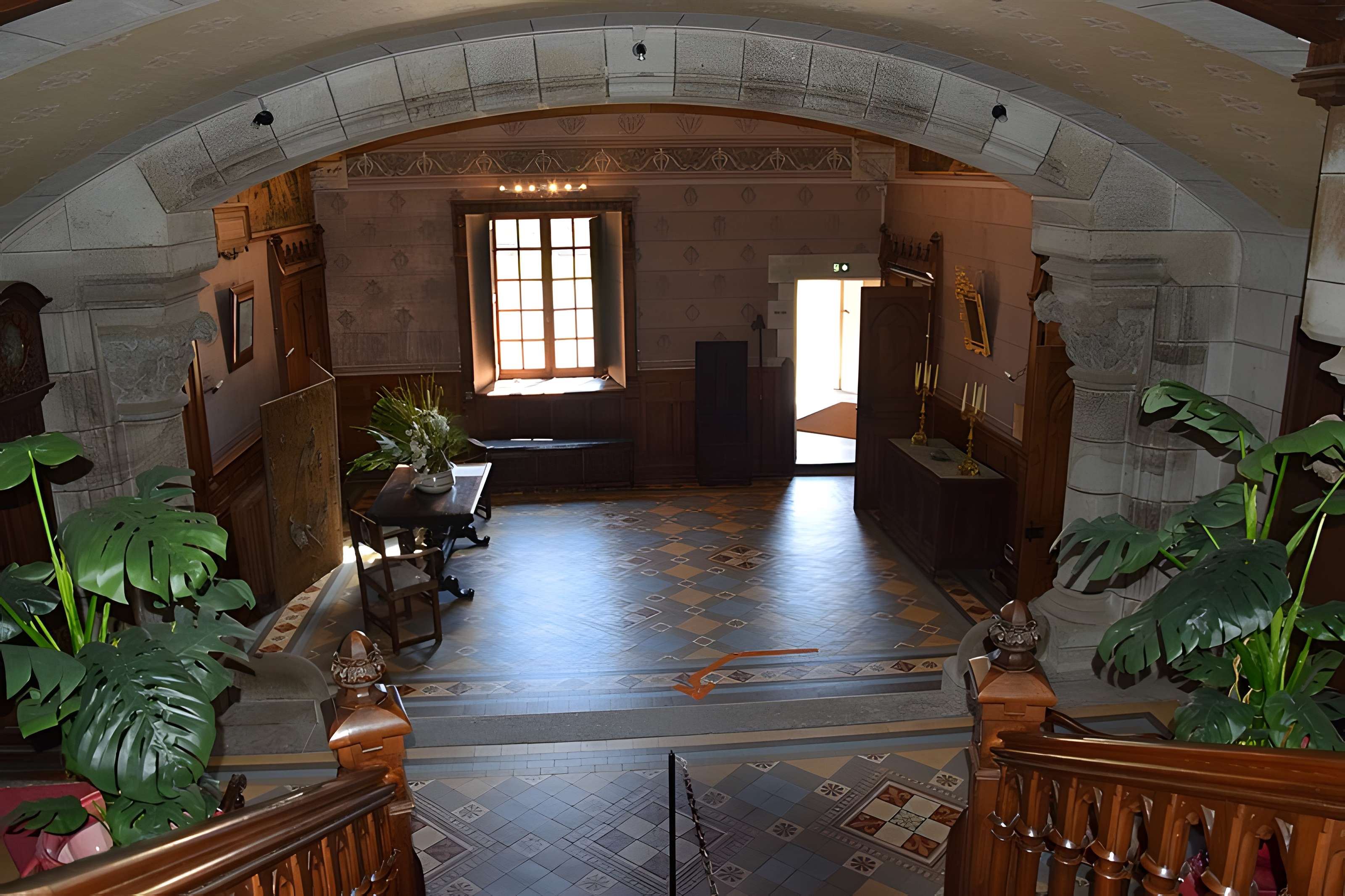 Château de Pesteils