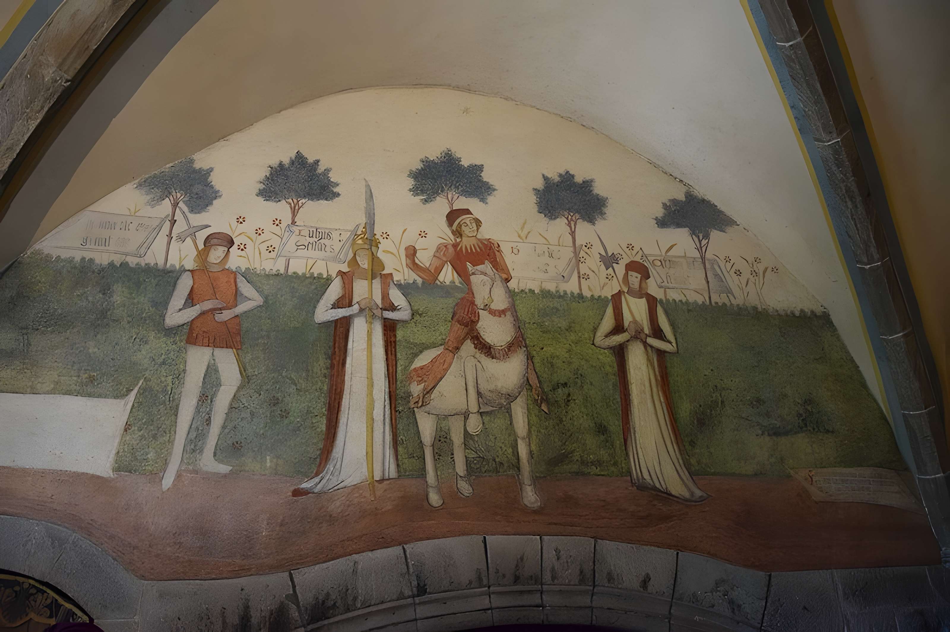 Château de Pesteils