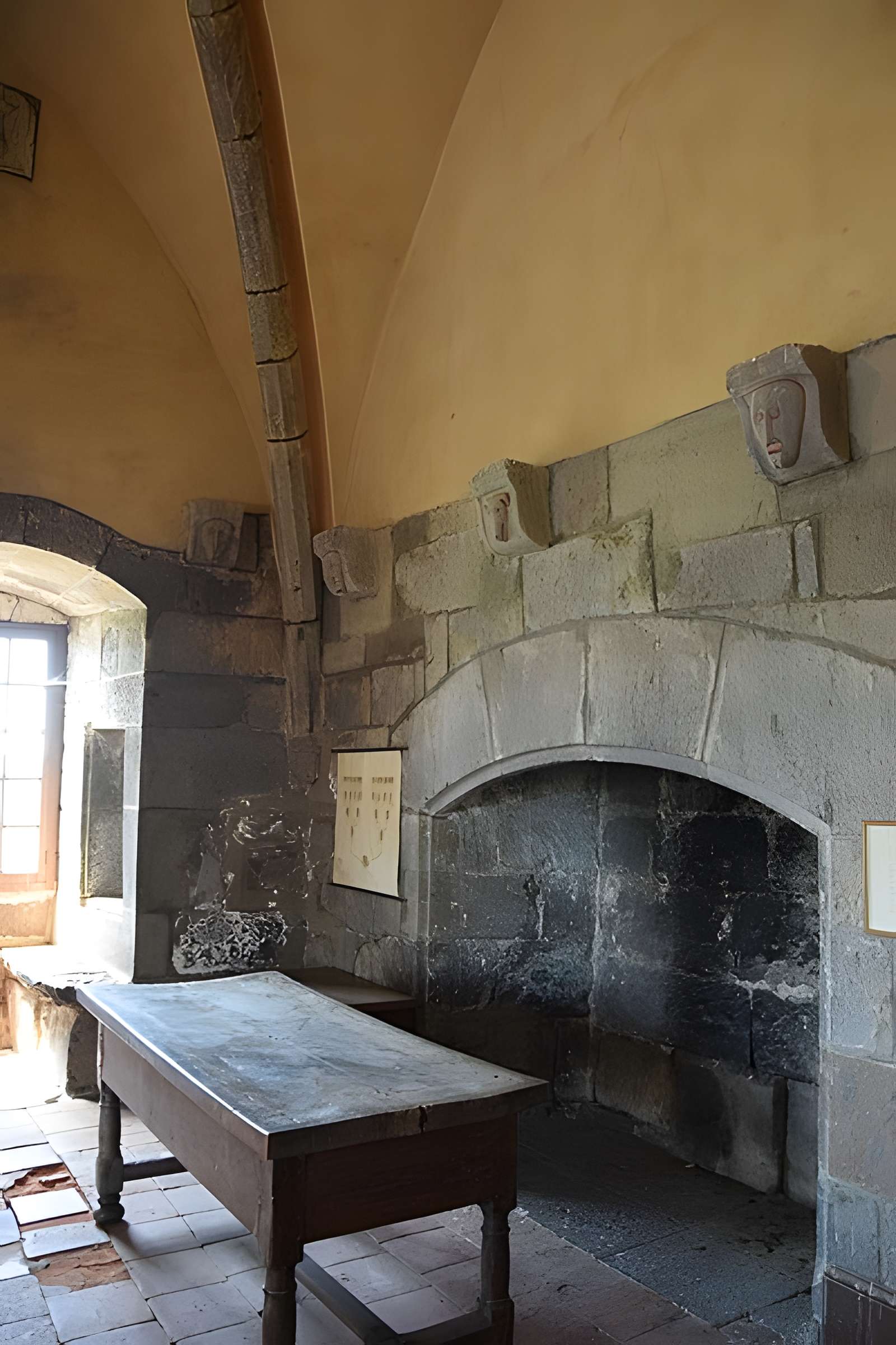 Château de Pesteils