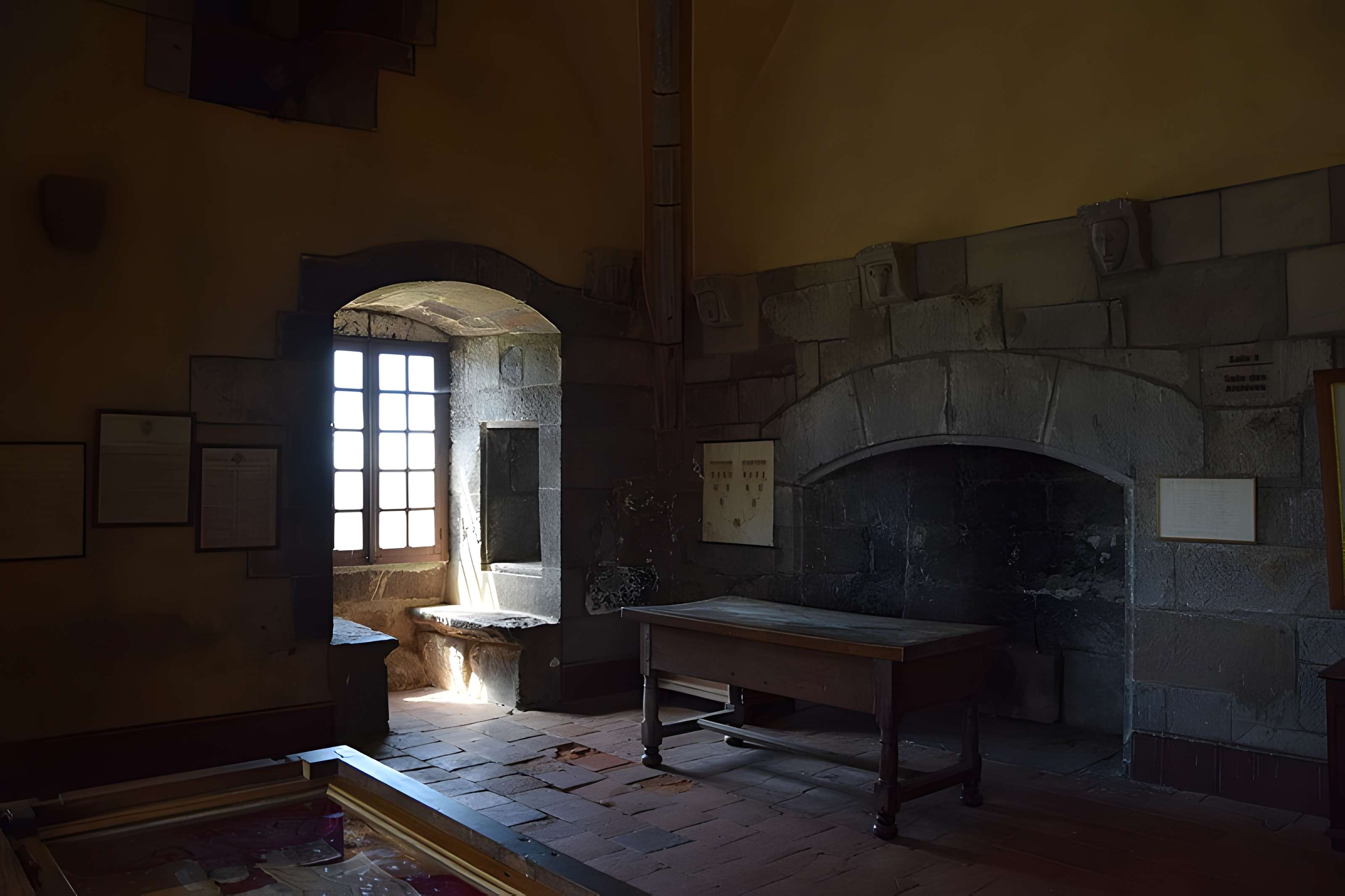 Château de Pesteils