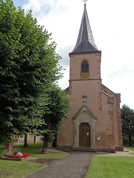 Photo de Église Saint-Étienne de Boofzheim
