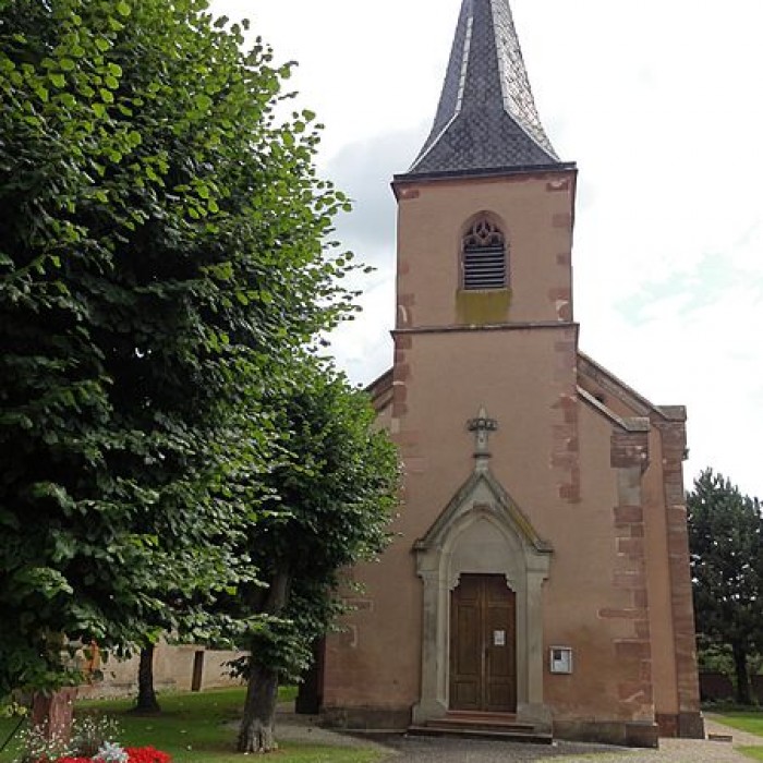 Photo de Église Saint-Étienne de Boofzheim