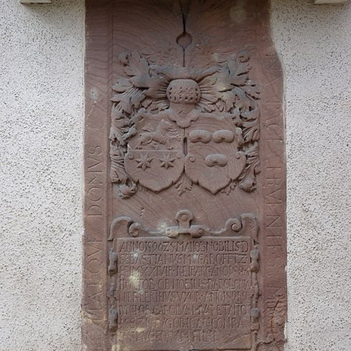 Photo de Église Saint-Étienne de Boofzheim