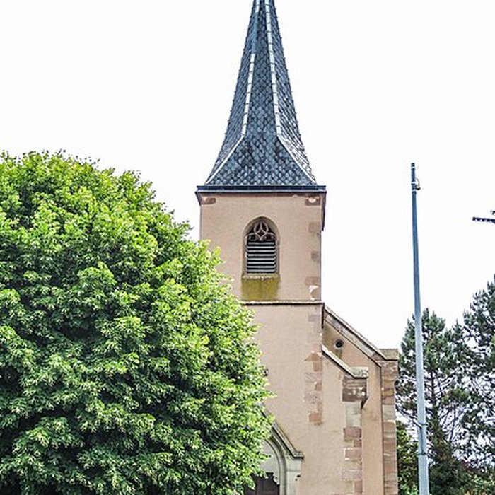 Photo de Église Saint-Étienne de Boofzheim