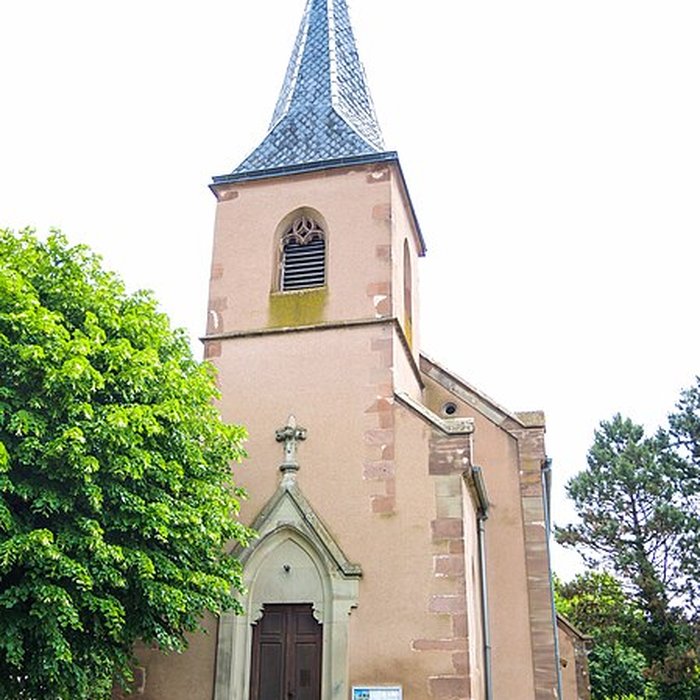 Photo de Église Saint-Étienne de Boofzheim