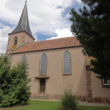 Église Saint-Étienne de Boofzheim