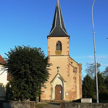 Église Saint-Étienne de Boofzheim