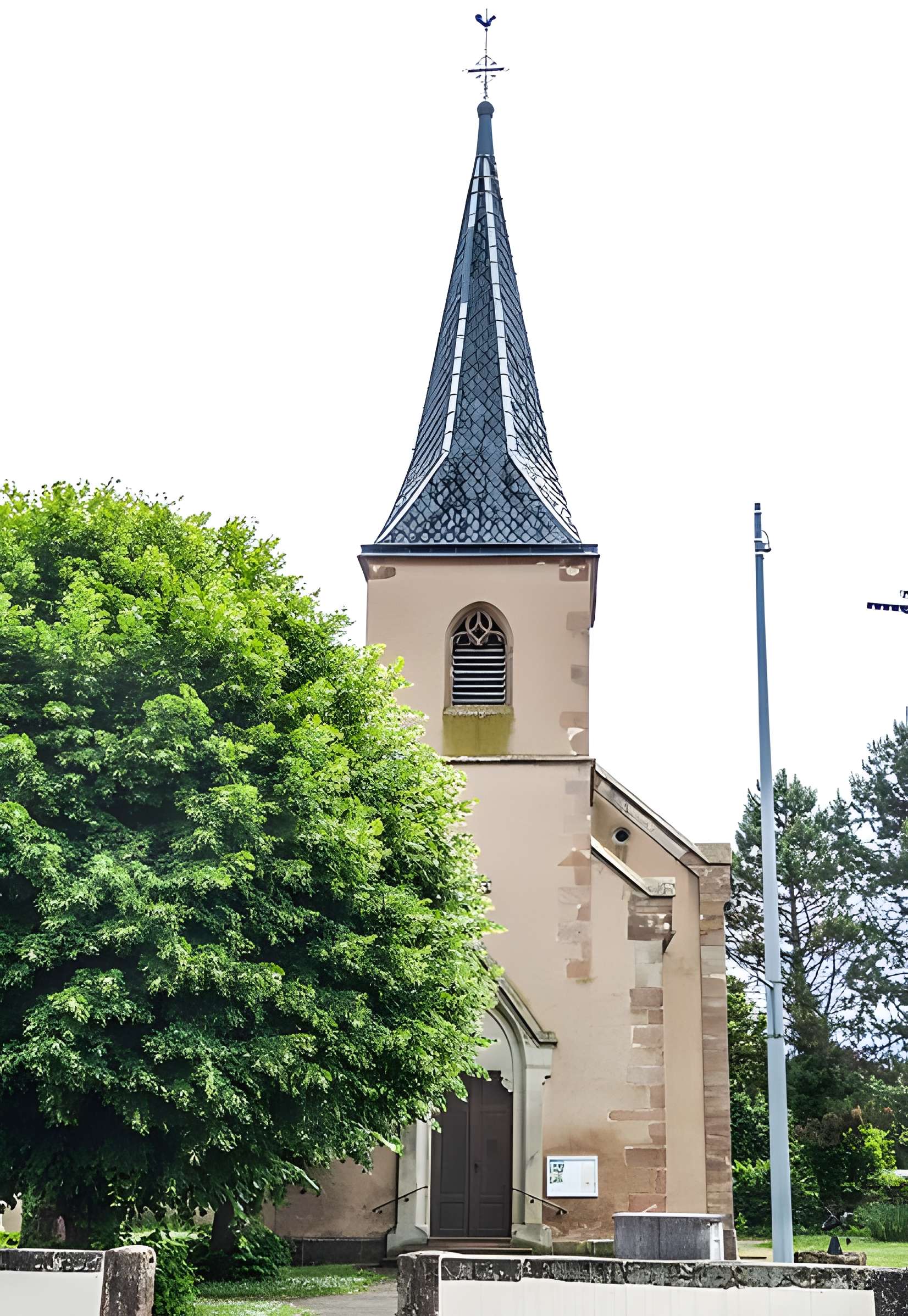 Église Saint-Étienne de Boofzheim