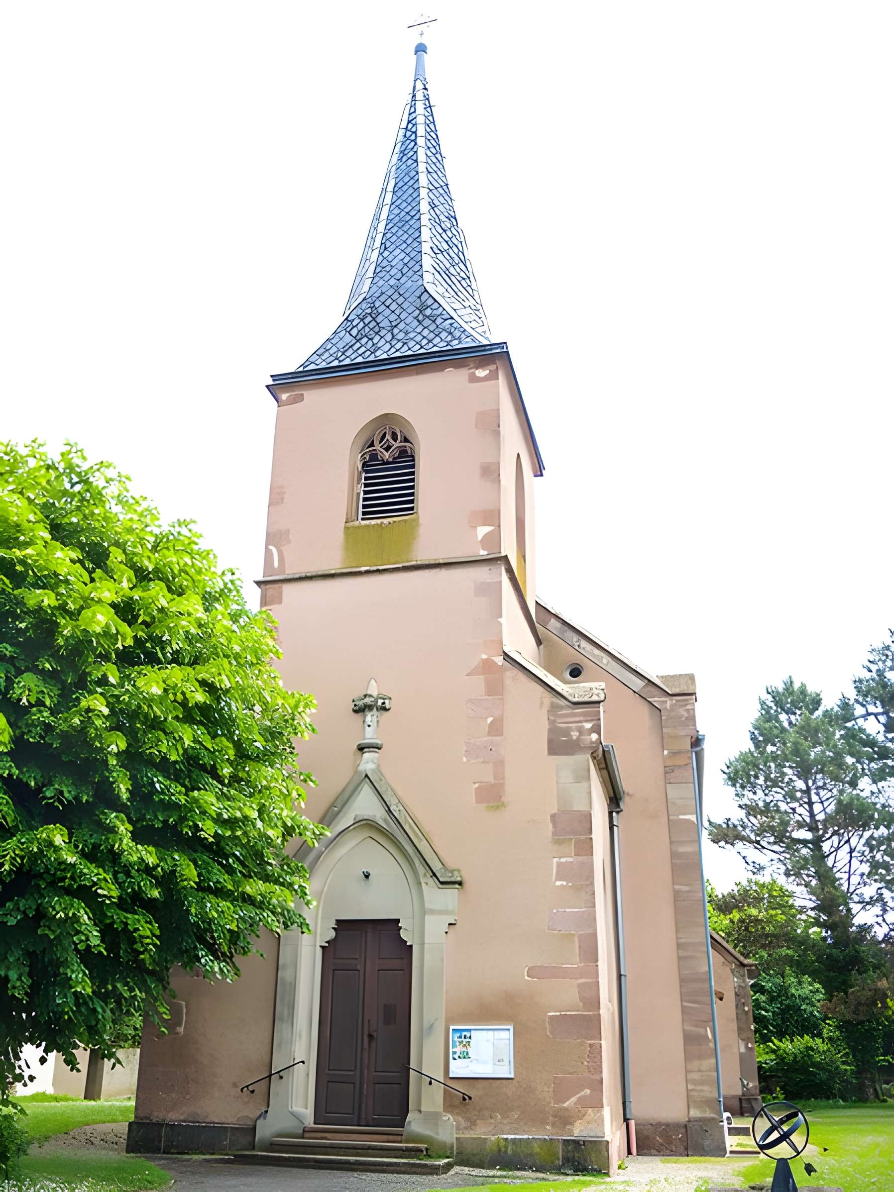 Église Saint-Étienne de Boofzheim