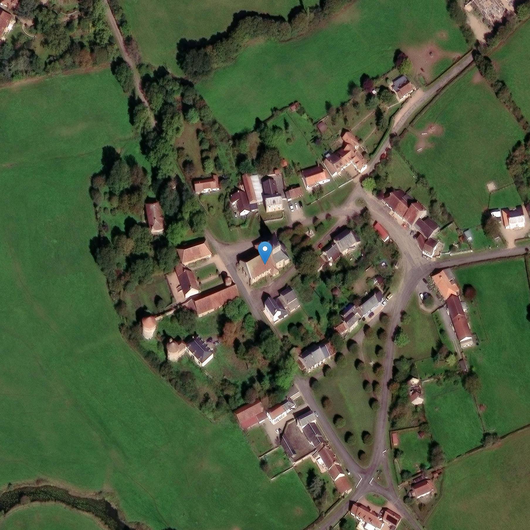 Photo de Église Saint-Symphorien de Montigny-sur-Canne