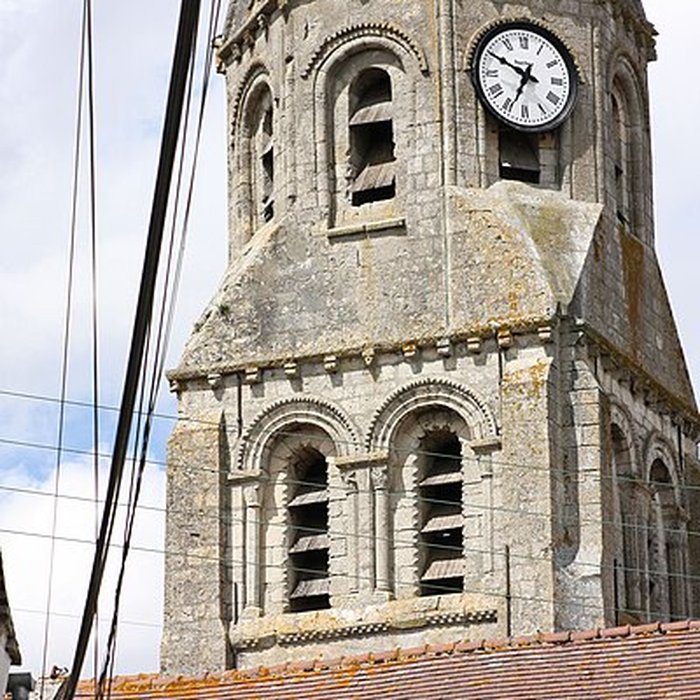 Photo de Église Saint-Étienne de Bouconvillers