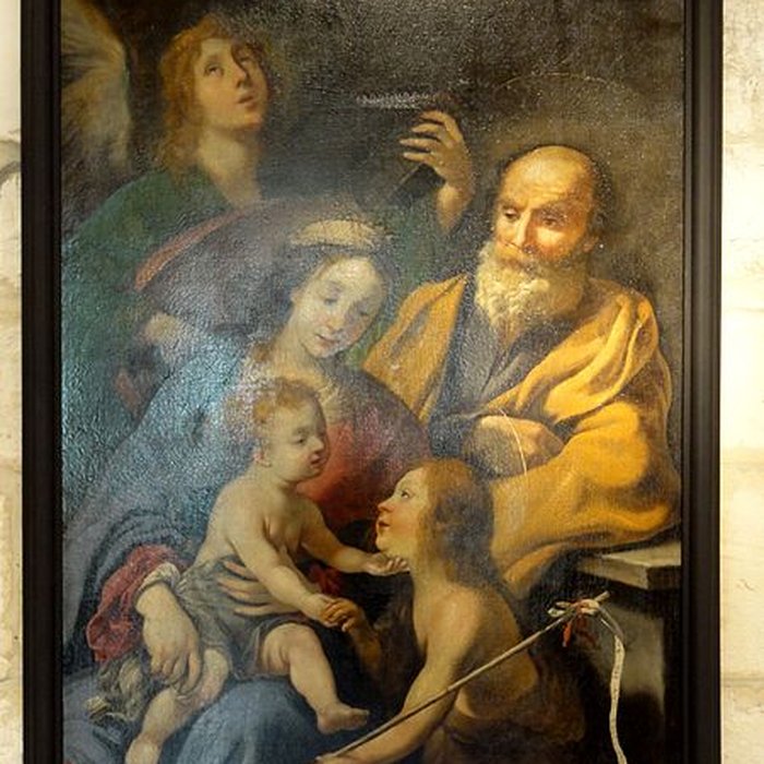 Photo de Église Saint-Étienne de Bouconvillers