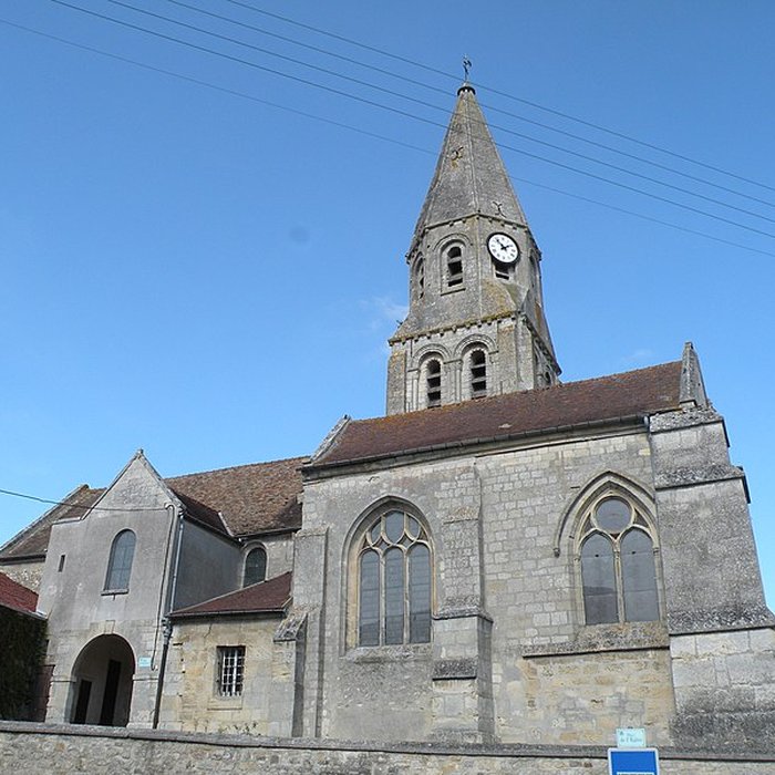 Photo de Église Saint-Étienne de Bouconvillers