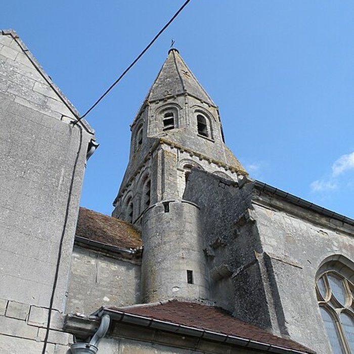 Photo de Église Saint-Étienne de Bouconvillers
